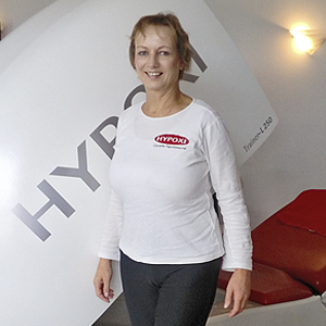 Karen Runge, HYPOXI-Studio Itzehoe