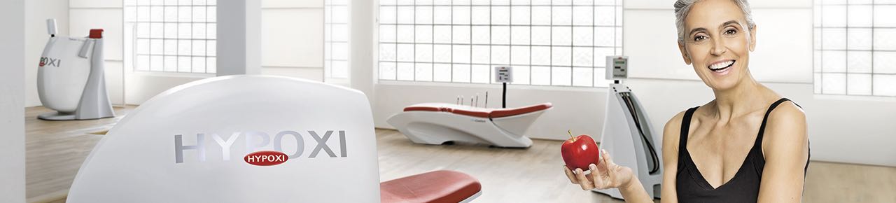 Warum HYPOXI? // Vorteile gegenüber anderen Methoden | Why HYPOXI? // Advantages over other methods