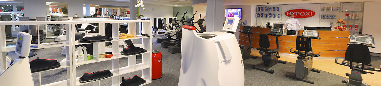 (Deutsch) HYPOXI-Studio // SHOP-IN-SHOP | HYPOXI-Studio // SHOP-IN-SHOP