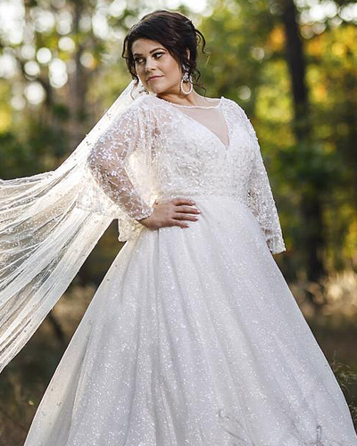 Natalia - Schön und schlank ins Hochzeitskleid | Natalia - Beautyful and slender in my wedding dress