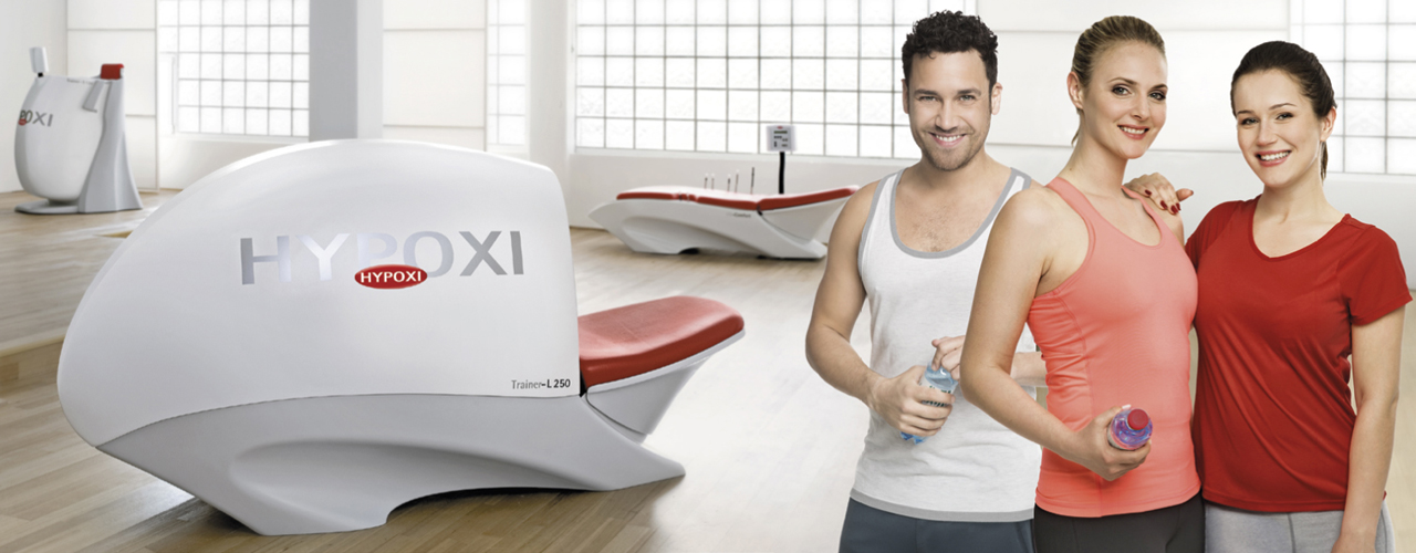 HYPOXI design your body