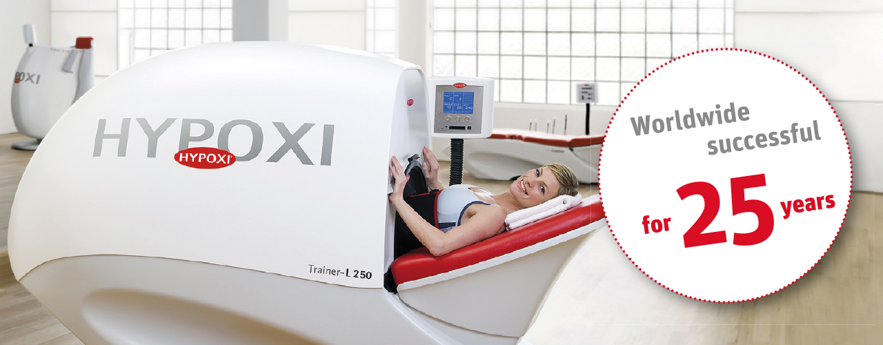 HYPOXI testen - // Probetraining buchen! | Test HYPOXI - // book a trial workout!