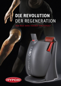 Baro-Training von HYPOXI