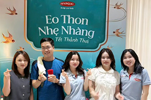 HYPOXI-Studio-TTH-Vietnam-opening HYPOXI-Studio TTH Vietnam
