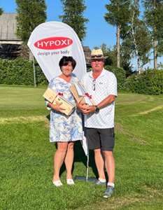 Tagessieger HYPOXI-Turnier 2026