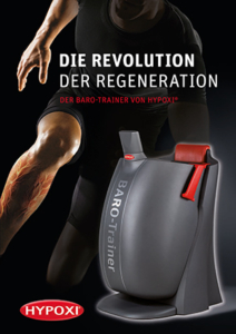 Baro-Training von HYPOXI
